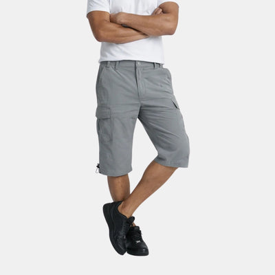 Cargo Broek - Cargo Short met Meerdere Zakken - TrailForce