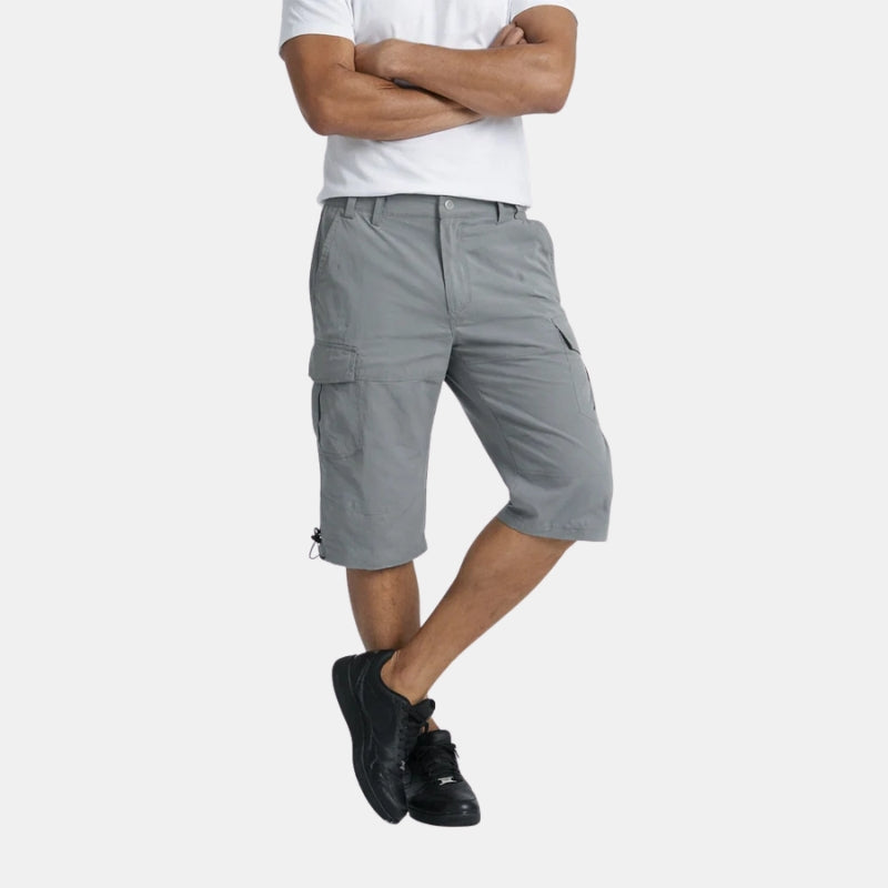 Cargo Broek - Cargo Short met Meerdere Zakken - TrailForce
