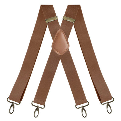 Selerseler - elastisk X-form for perfekt pasform