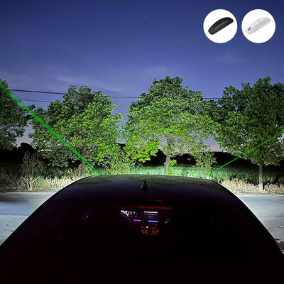 SkyGuard Achterste Waarschuwingslaser