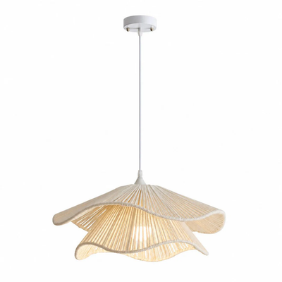 MYHOME® - Hanglamp Met Gevlochten Golf Design
