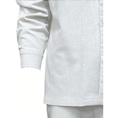 Zomer Set - Luchtige Lange Mouwen Co-ord - Ventaro
