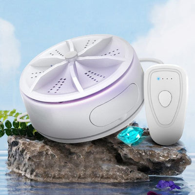 NanoClean™ - USB Draagbare Vaatwasser & Wasmachine