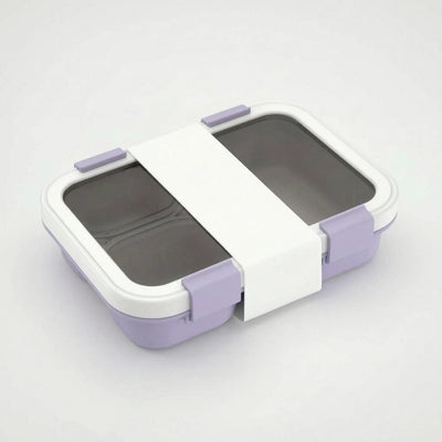 Lunch Box - Met 3 Aparte Vakken