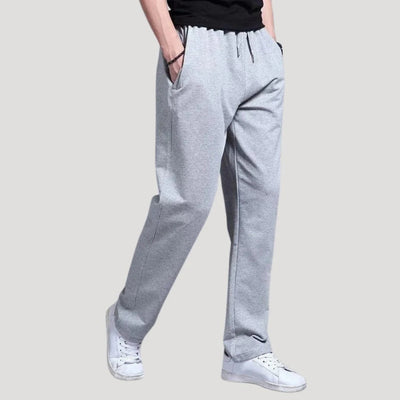 Joggingbroek - Warme Fleece Jogger voor Dagelijks Comfort - CozyFit