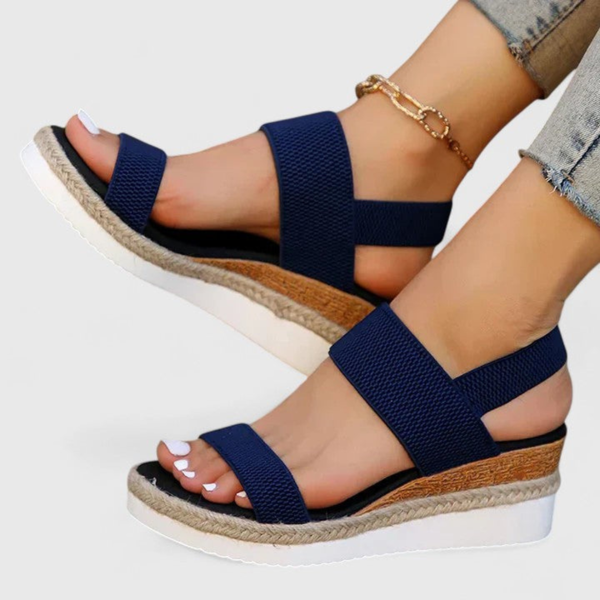 Orthopedische Comfort Sandalen - Merivelle
