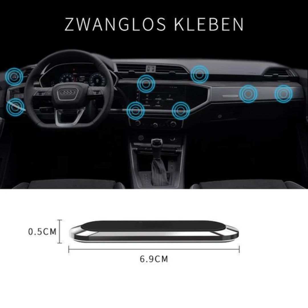 MagnoGrip - Magnetische Handyhalterung