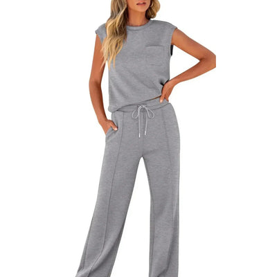 Casual Zachte Lounge Co-Ord