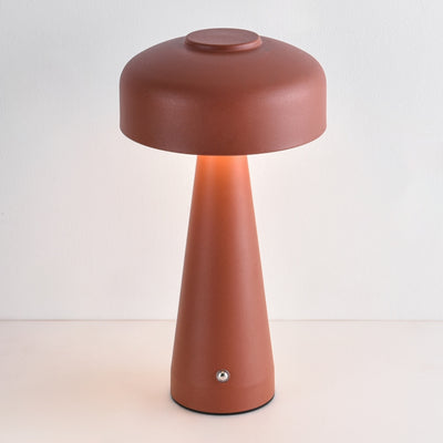 Mushroom Lamp - Oplaadbare Tafellamp met Touch Dimmer