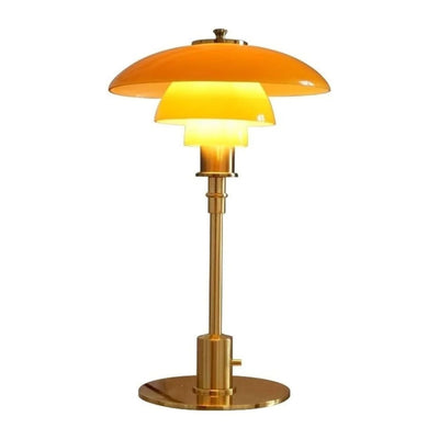 Tafellamp - Scandinavische LED Designlamp