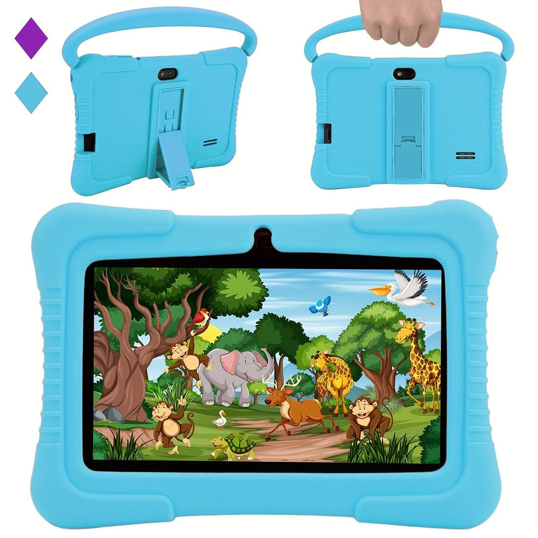 Kindertablet - Veilige Android Tablet met Oogbescherming - NovaKid