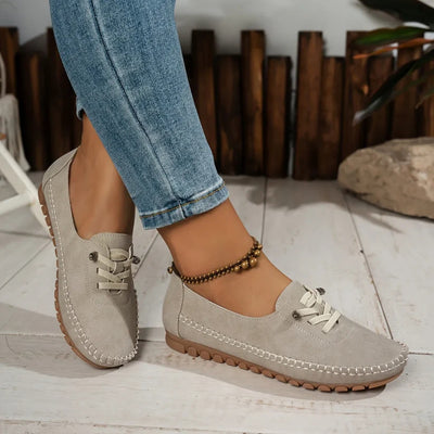 Mocassins - Comfort Voor Gevoelige Voeten