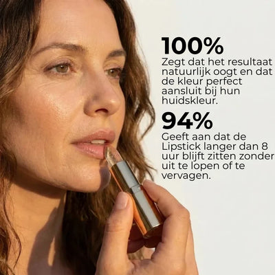 Pure Lipstick - pH-adaptiv Farve til Uimodståelige Læber