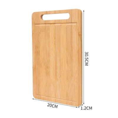 Snijplank - Omkeerbare Houten Serveerplank - DualWood