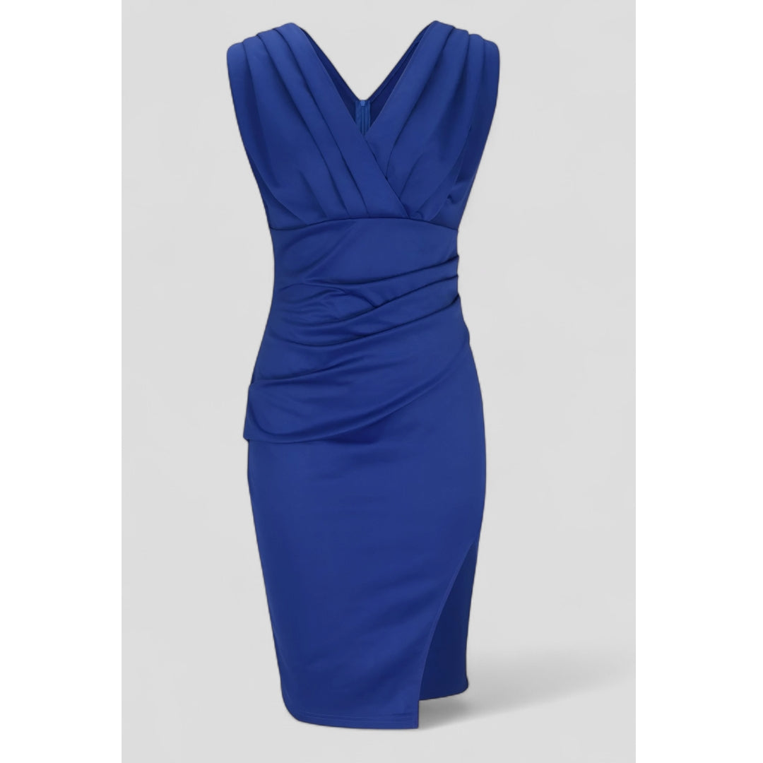 Galajurk - Elegante Avondjurk met V-Hals