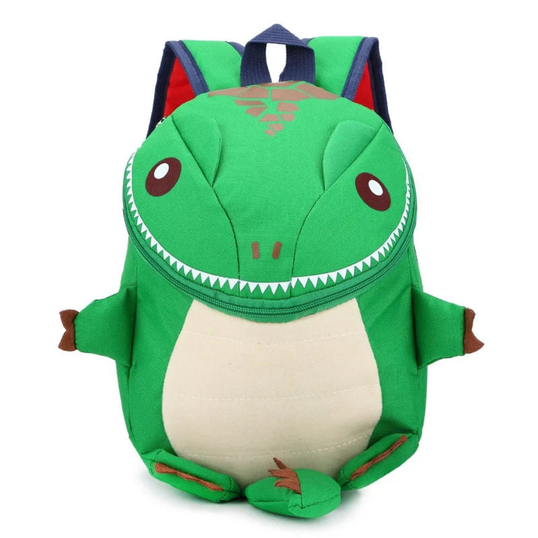 Dierenrugzak - Speels 3D Dinosaurusmodel voor Kinderen
