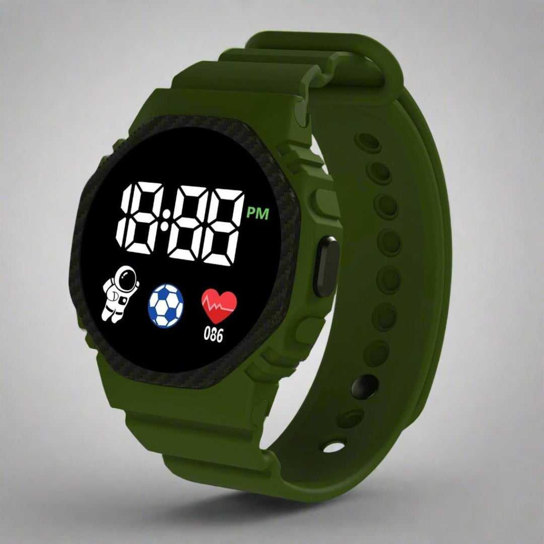 Sporthorloge - Kinder Smartwatch voor Avonturiers - AdventureTime