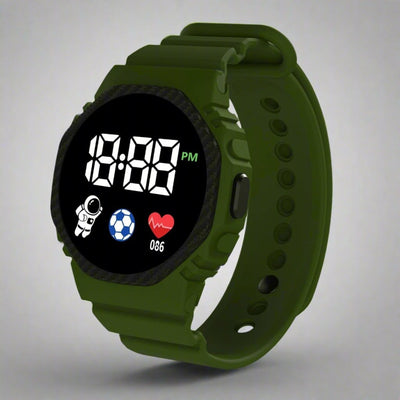 Sporthorloge - Kinder Smartwatch voor Avonturiers - AdventureTime