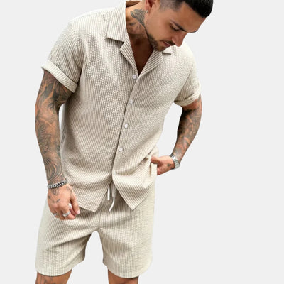 Zomer Set Voor Mannen - HarborLine