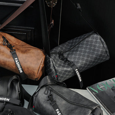 Crossbody Bucket-Tas