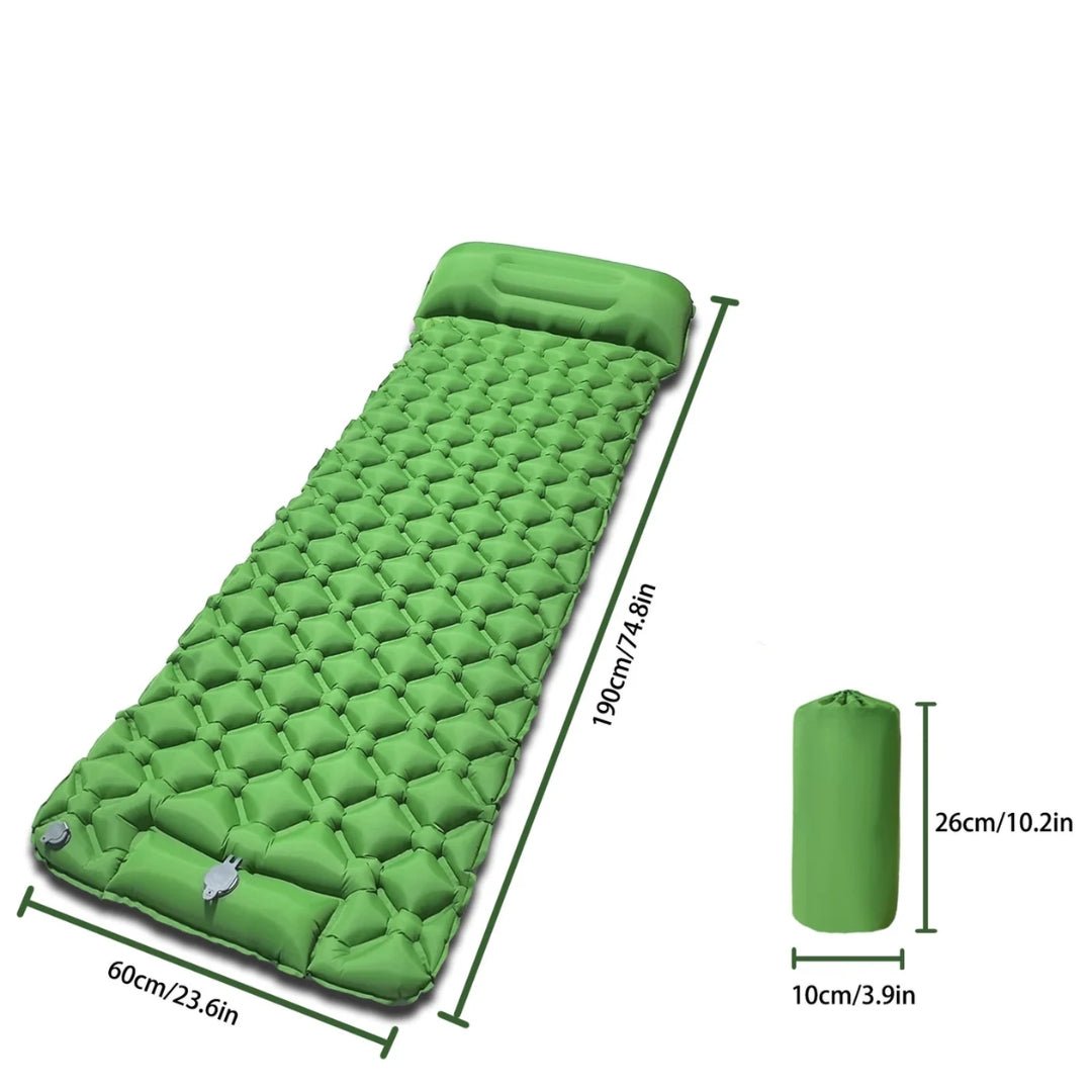 Camping Matras - Ultralicht Slaapmatras Voor Outdoor Avonturen