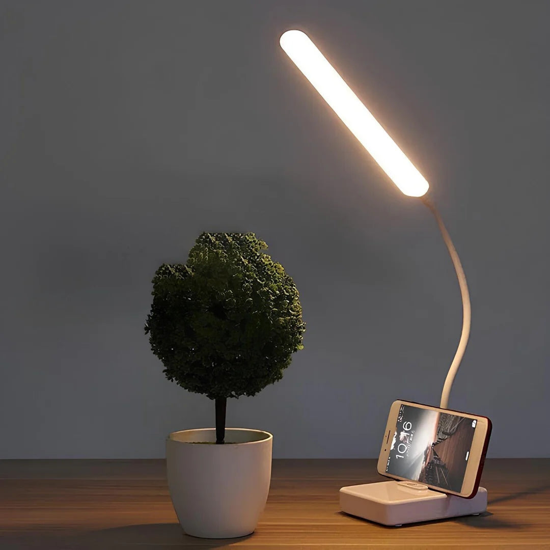 Bureaulamp - Flexibele Dimbare Tafellamp