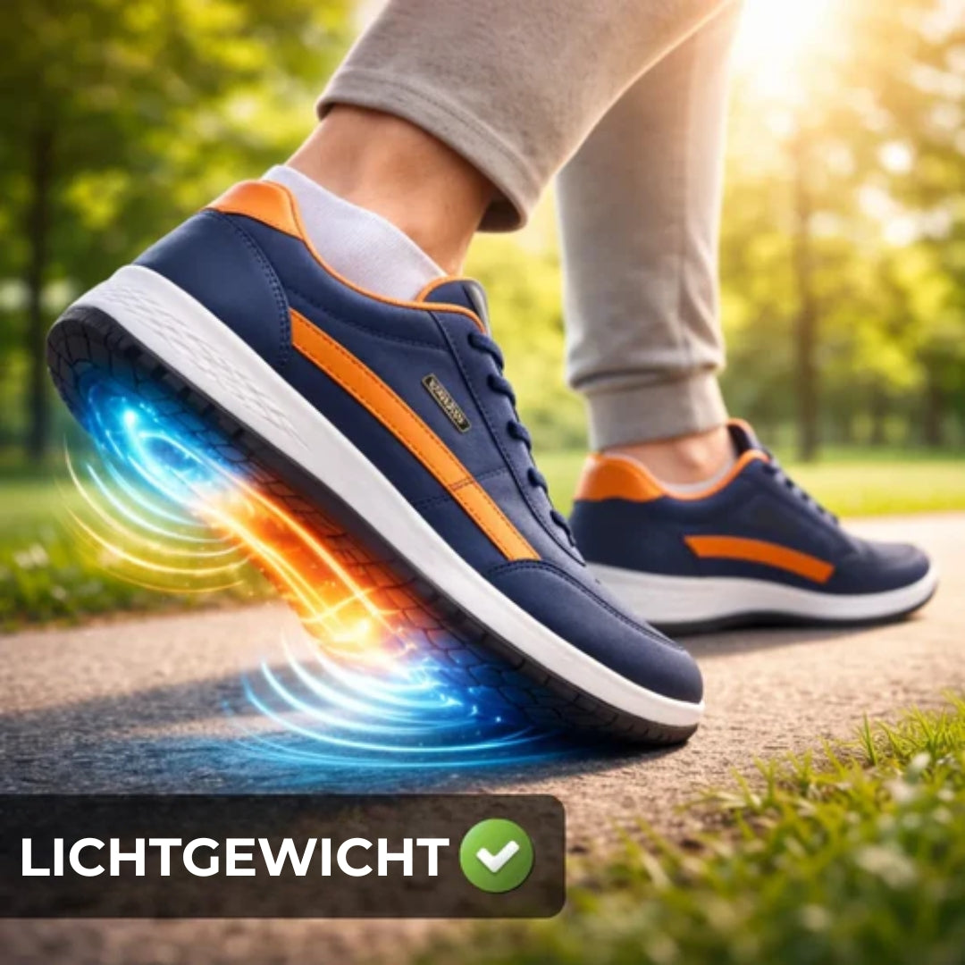 Walk X - Pijnverlichtende Comfortschoen - Antislip & Lichtgewicht