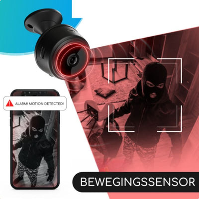 EagleEye™ - 1080P Draadloze WiFi Camera