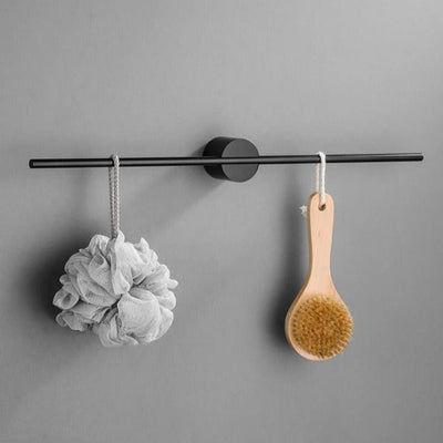 Handdoekhouder - Moderne Aluminium Wandhouder voor Badkamer