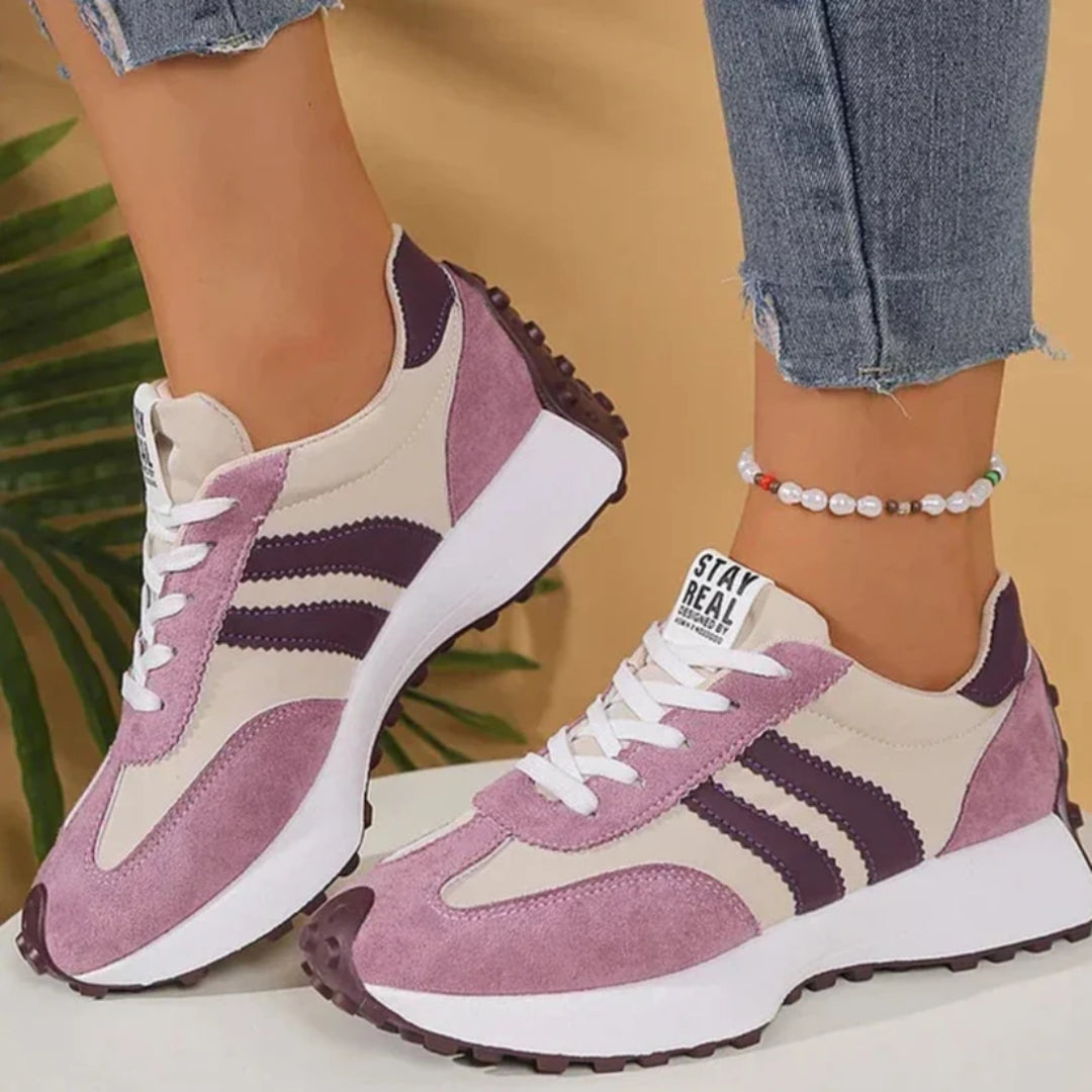 Sneakers med Ergonomisk Komfort til Damer