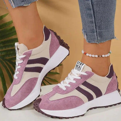 Sneakers med Ergonomisk Komfort til Damer