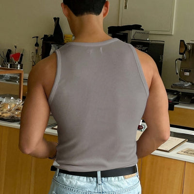 Tanktop - Aansluitende Basic Top voor Elke Dag - Veylora