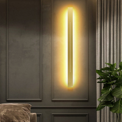 Wandlamp - Moderne LED Wandverlichting - GoldLume