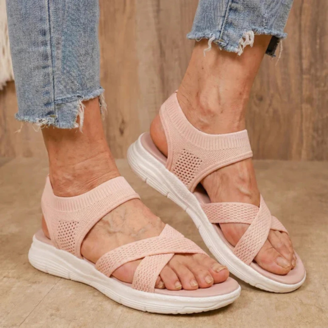 Zomer Sandalen Voor Dames - Comfortabel