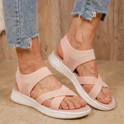 Zomer Sandalen Voor Dames - Comfortabel