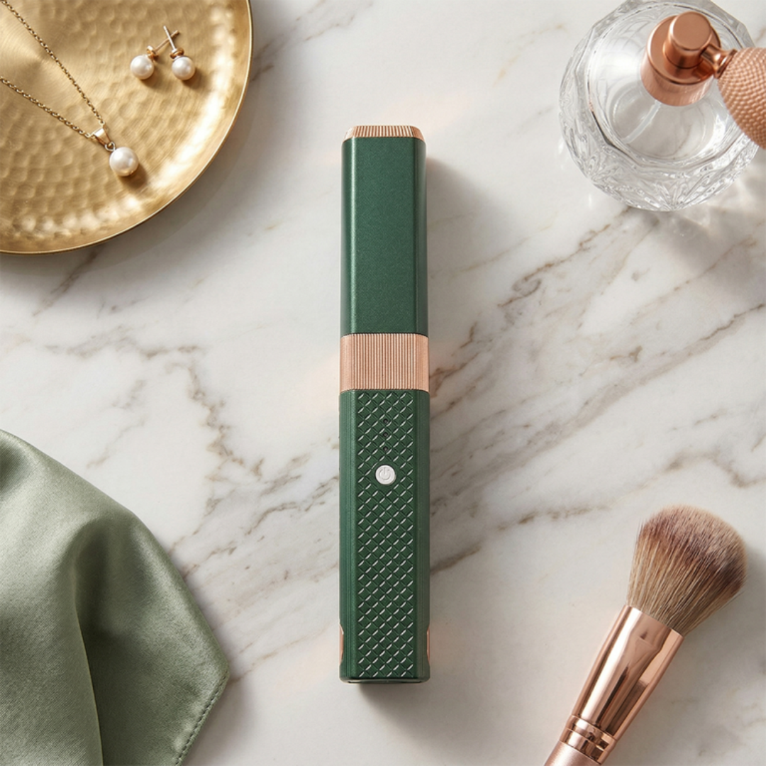 Fer à coiffer - Styler 2-en-1 sans fil retouches