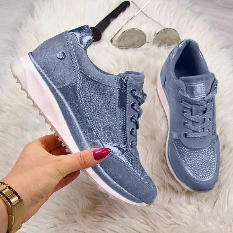 Orthopedische Sneakers - Comfortabele Dames Sneakers - ComfortEase