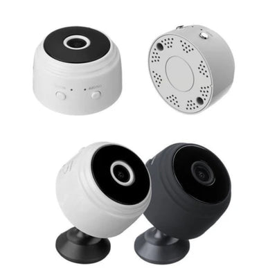 1080p WiFi Mini Camera - Slimme Draadloze Beveiligingscamera - HomeGuard
