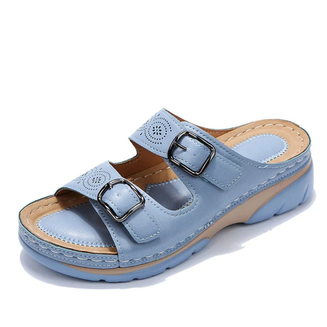Luna - Bequeme Damensandalen