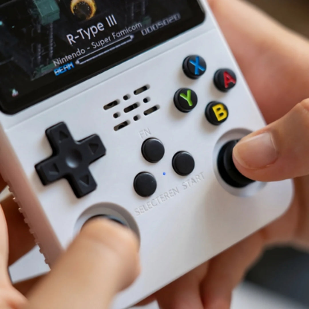 Retro Play - Retro Gaming Console Met 20.000+ Games