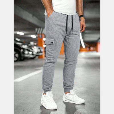 Zorvex - Comfortabele Joggingbroek met Trekkoord