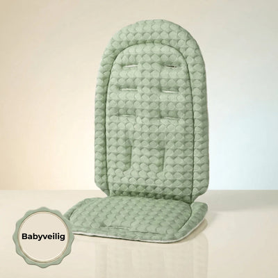 Verkoelend Babykussen - Universeel Koelkussen Voor Kinderwagen