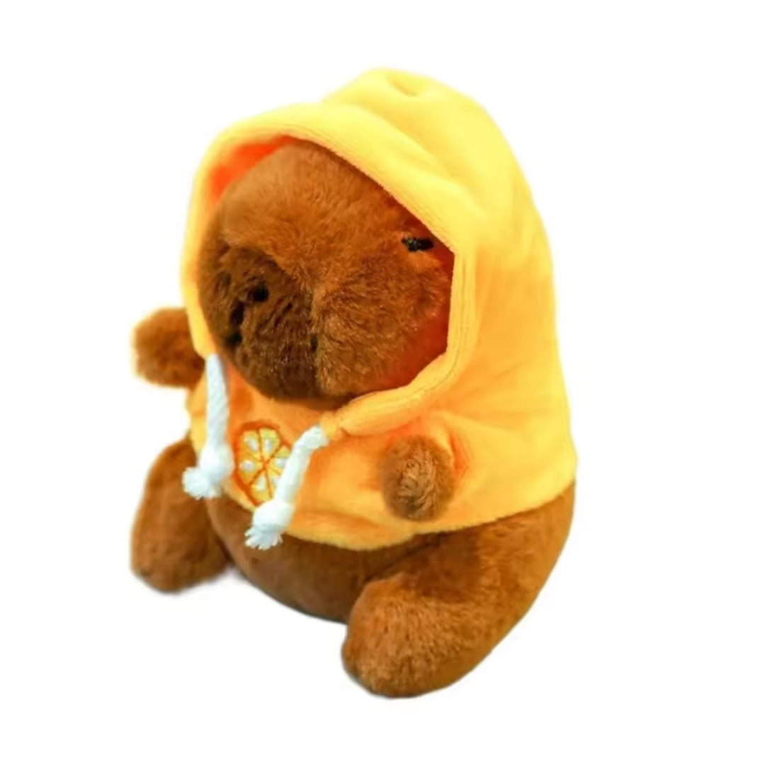 Capybara Knuffel - Schattige Knuffelset met Vleugels