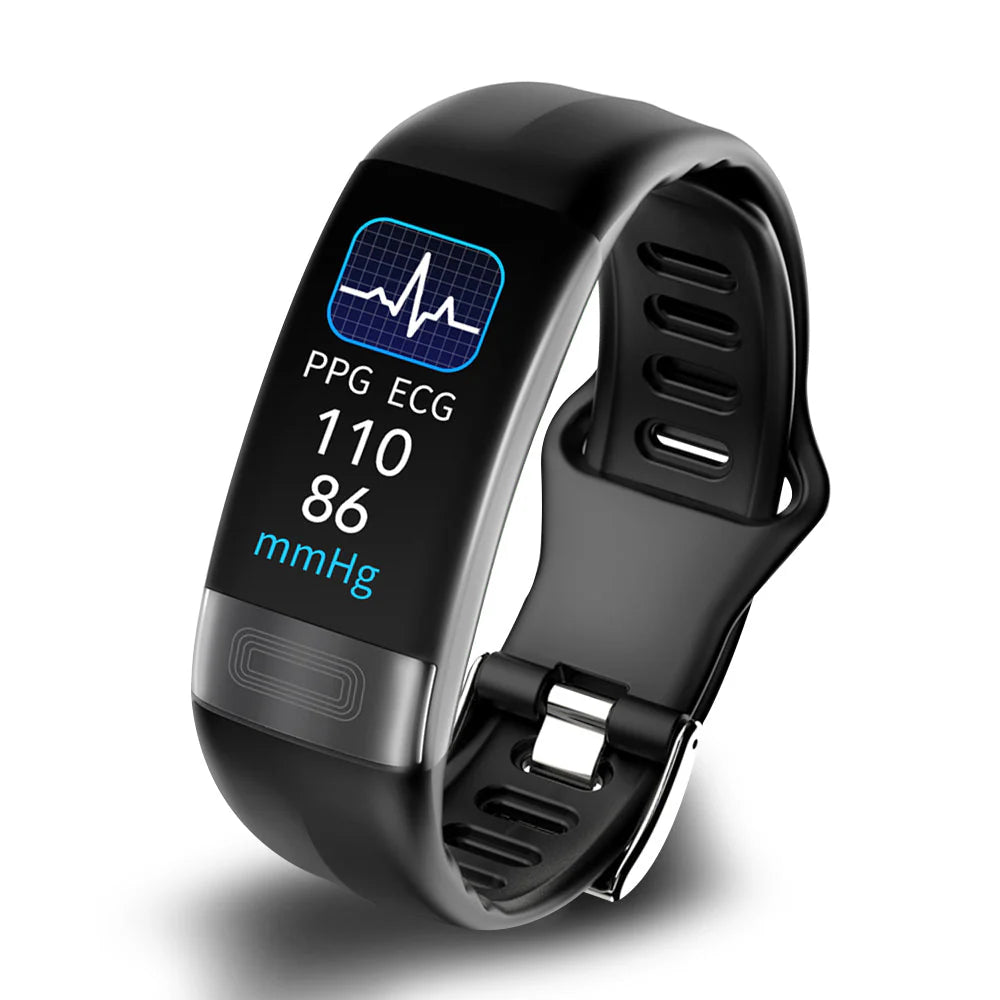 VitaBand - Bracelet intelligent - Tracker de fitness avancé avec moniteur de santé