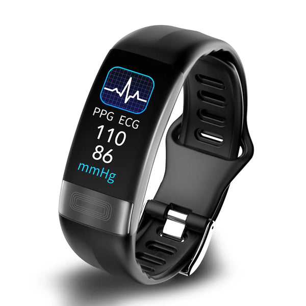 VitaBand - Bracelet intelligent - Tracker de fitness avancé avec moniteur de santé