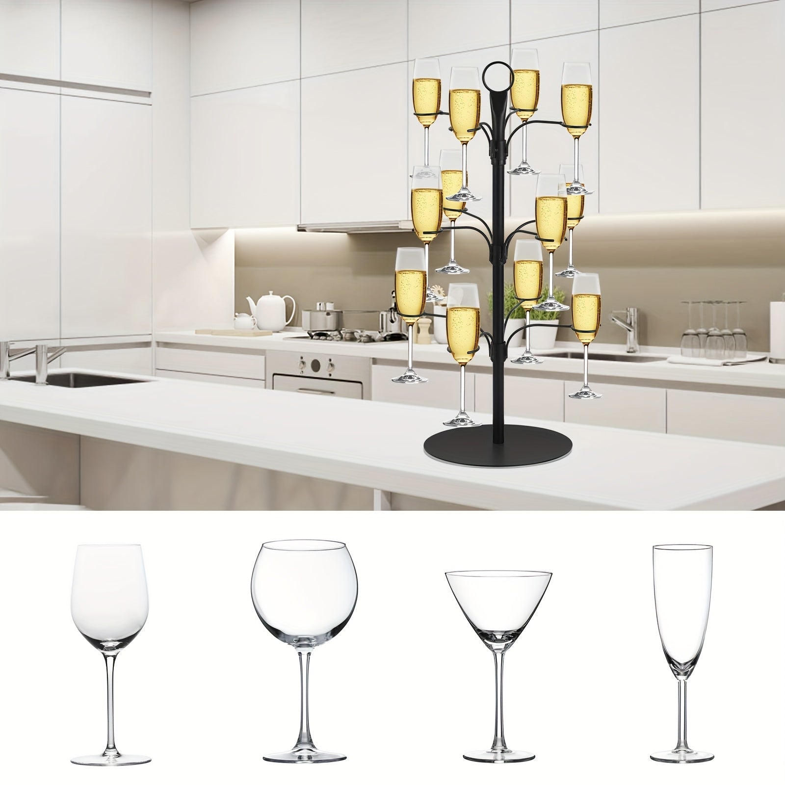 Cocktail Boom – Luxe Eyecatcher voor Kerst en Oud & Nieuw