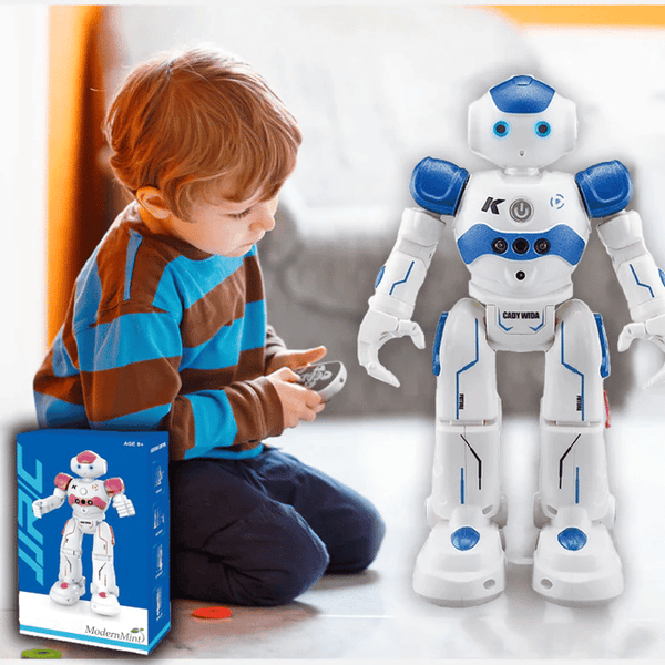SensorBot™ | Robot Interactif Avec Capteurs de Geste
