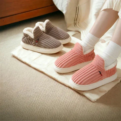 Warme Sneaker Pantoffels - 1+1 Gratis