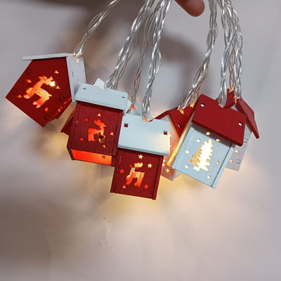 Maisons de Noël - Créez une Ambière Magique de Noël - 200CM (1+1 GRATUIT)