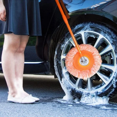 Pro Mop™ | 360° Verstelbare Schoonmaak Mop